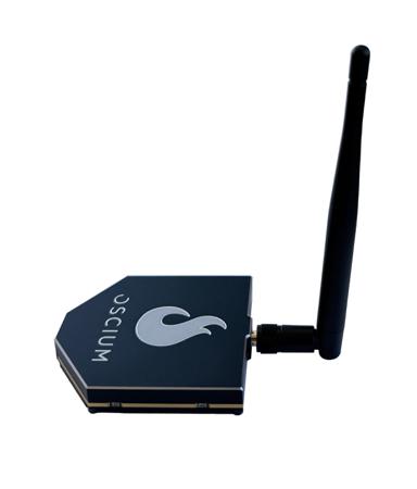 OS-BUN-COMPLETE-1 Oscium MetaGeek  Spectrum Bundle, For Use With RF Analyzers