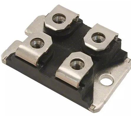 TGHGCR0250FE Ohmite, 25mΩ 100W Thick Film Chassis Mount Resistor  ±1%