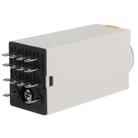 179-2972 Analogue Time Relay. 14 pin 4PCO