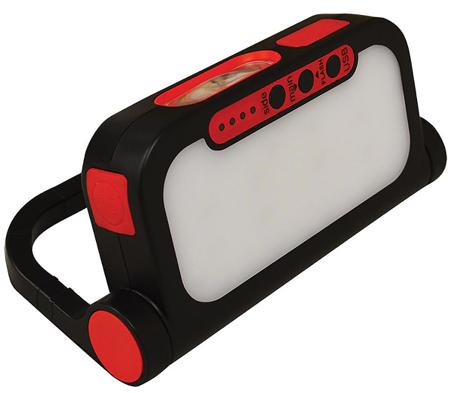 NSSTARBOOSTER Nightsearcher StarBooster Rechargeable, LED Handlamp, 5W, 5 m Beam