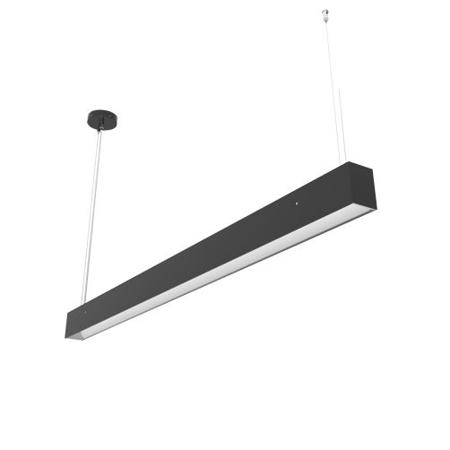 AVAS4-1-B 4lite UK 14 W, 32 W LED Batten Light, 220 → 240 V, 1.2 m Long, IP40