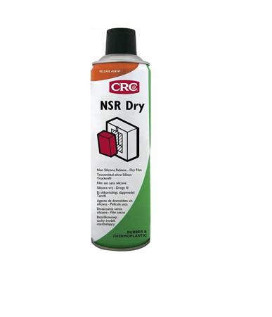 32841 CRC NSR DRY Multi Purpose Lubricant 650 ml / 400 ml Aerosol