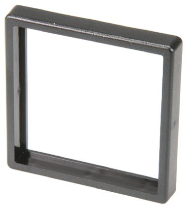 26546846 Crouzet Adapter For Use With Batch Counter, Chronometer, Multi-Totalizer, Preselection Tatalizer, Tachometer