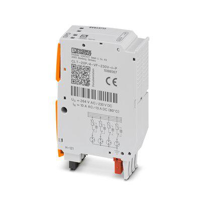 1088567 Phoenix Contact Surge Protector, 1.5kV, DIN Rail Mount