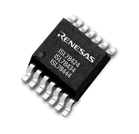 ISL78424AVEZ-T7A Renesas Electronics,