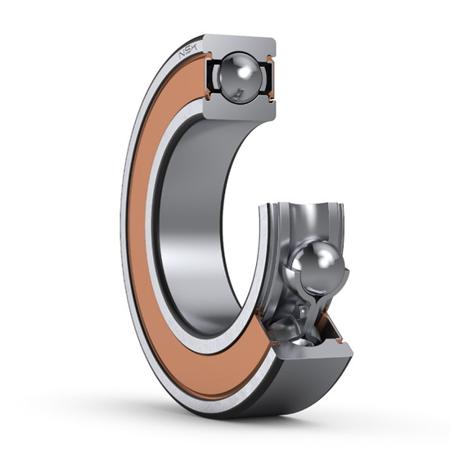 6009DDUC3 Deep Groove Ball Bearing  45mm I.D, 75mm O.D