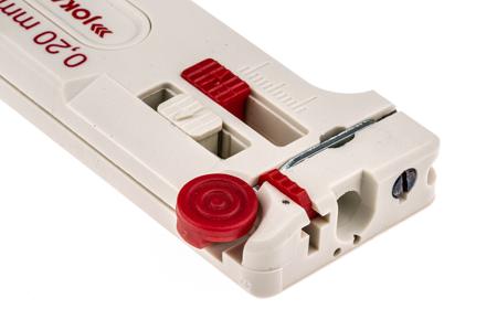 40045 Jokari Mikro-Präzisions-Abisolierer SWS-