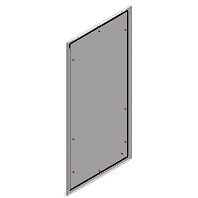 NSYBP184 Schneider Electric NSY Series Steel Panel for Use with Enclosure, 1800 x 400mm