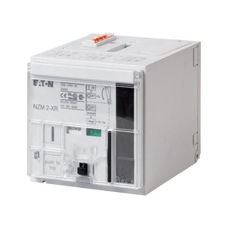 259836-NZM2-XR24-30DC Eaton, Moeller Circuit breaker 3, 4
