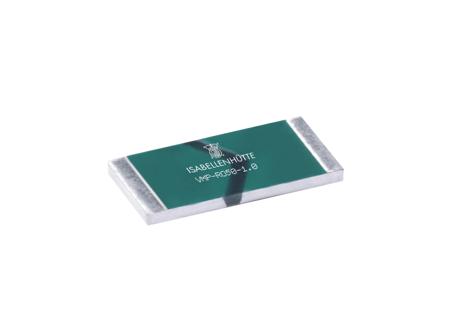 VMP-1R00-1.0-U Isabellenhutte VMP 1 Ω, 2010 Metal Alloy Surface Mount Resistor ±1 % 3 W -