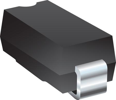 SMAJ36CA Bourns , Bi-Directional TVS Diode, 400W, 2-Pin DO-214AC