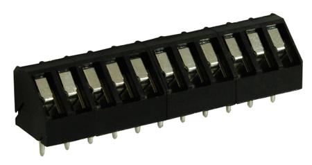 897-0913 RS Pro 5mm Pitch Straight, PCB Terminal Block, PCB Mount, 11 Way