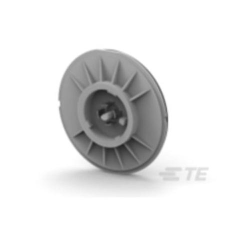 2-2343404-1 TE Connectivity LUMAWISE S Series Lighting Connector, 4-Pole, 4-Way, PCB Mount, 5