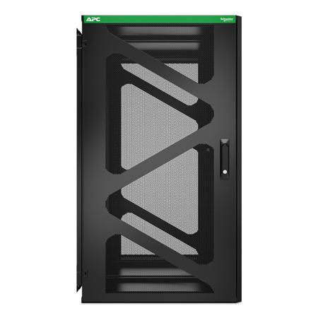 AR124SM APC Rack Shield Rack for Use with Cabinet, 24U