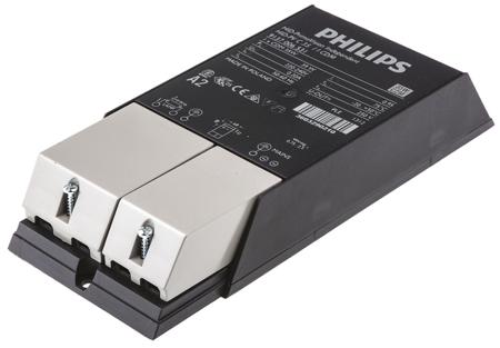 PVC035ICDM Philips Lighting 35 W Electronic Ceramic Metal Halide Lighting Ballast, 220 → 240 V