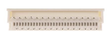 39-53-2304 Molex Easy-On 5597 Series 1.25mm Pitch 30 Way Right Angle Female FPC Connector, ZIF Top Contact