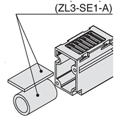 ZL3-SE1-A SMC Vacuum Generator, ZL3 series