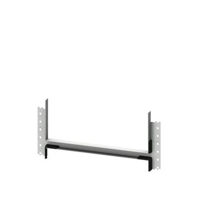 8PQ2015-4BA05 Siemens 8PQ2015 Series Sheet Steel Enclosure Support for Use with Compartment Door, 150 x 400 x 22mm