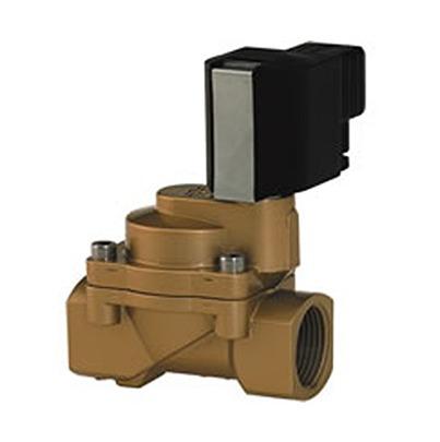 8536201-9151-02400 Buschjost 2/2 Pneumatic Solenoid Valve - Solenoid G 1/2 85360 Series 24V dc