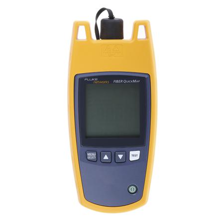 FPM-100-M Fluke Networks Fiber QuickMap Multimode Fibre Optic Test Kit