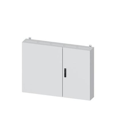 8GK1112-4KK52 Siemens ALPHA 400 Series Steel Wall Box, IP43, 950 mm x 1300 mm x 210mm
