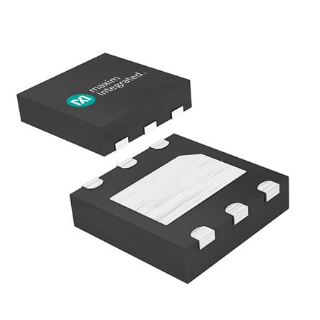 MAX16820ATT+T Maxim Integrated  LED Driver IC, 4.5/28 V 400 mA 6-Pin TDFN
