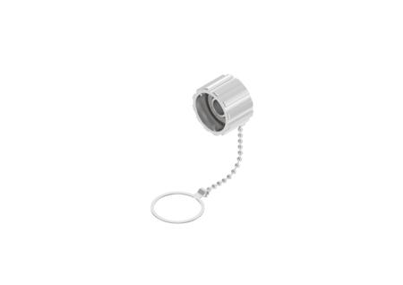 17-101800 CONEC, 17 Corded Dust Cap