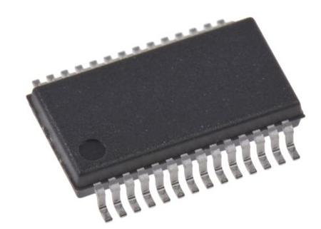 ICL3237EIAZ Renesas Electronics  Line Transceiver, 28-Pin SSOP
