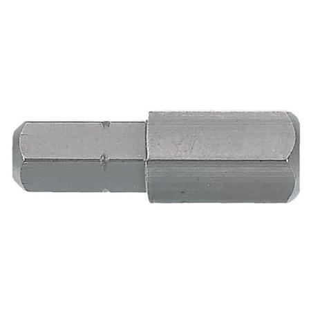 EH-210 Facom Hexagon Screwdriver Bit, 7.9 mm
