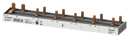 5ST3685-0 Siemens SENTRON 1 Phase Busbar, 230V, 35.2mm Pitch