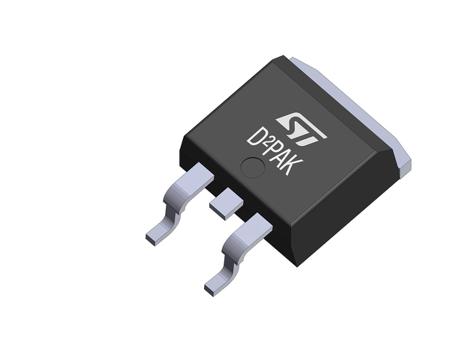 T810T-8G-TR STMicroelectronics Through Hole, 3-pin, TRIAC, 800V, Gate Trigger 1.3V
