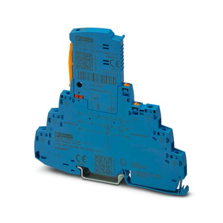 2906824 Phoenix Contact Surge Protector, DIN Rail Mount