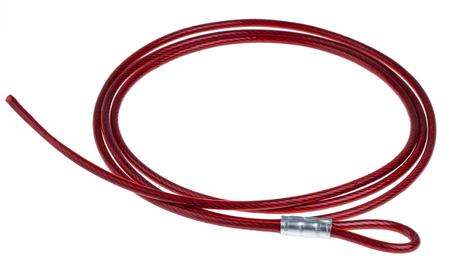 161-5874 6 Lock PP Cable Lock