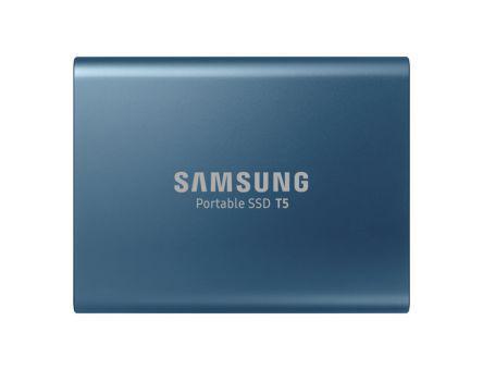 MU-PA250B-EU Samsung T5 Portable 250 GB SSD Drive