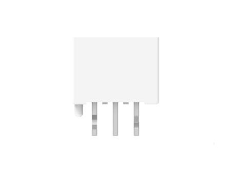 1-2232826-3 TE Connectivity GRACE INERTIA 2.0 Series Vertical Board Mount PCB Header, 3 Contact(s), 2mm Pitch, 1 Row(s), Shrouded