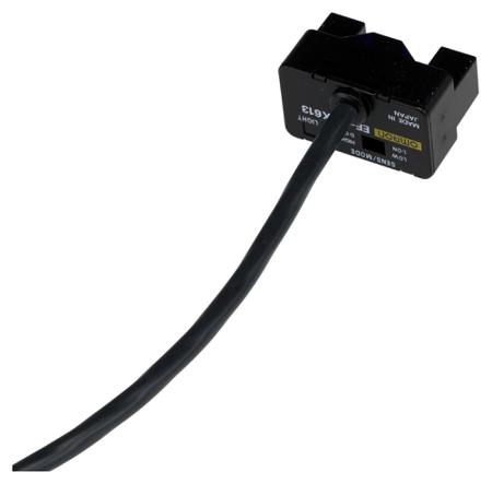 EE-SPX613-1M Omron Through Beam Photoelectric Sensor, 13 mm Detection Range