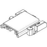 503469-0200 Molex FLEXI-MATE 503469, 3.7mm Pitch, 2 Way, 1 Row, Right Angle PCB Header, Surface Mount