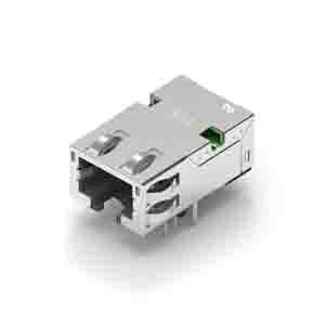 7499611423 Through Hole Lan Ethernet Transformer, 28.57 x 17.53 x 11.92mm