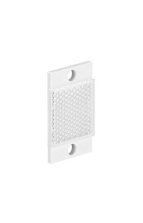 MTKS 20x20 Leuze, MTKS Series Reflector for Use with Sensor