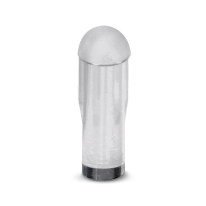 1474238 Phoenix Contact Single Light Guide for use with EH Housing Ranges, ME, ME-IO, ME-MAX, ME PLC
