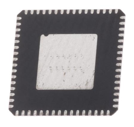 USB2517I-JZX Microchip , USB Controller, 7-channel, 480MBps, USB 2.0, 3.3 V, 64-Pin QFN