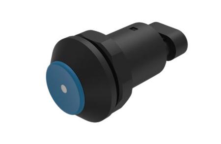 09-RS-1203-6022-M000 EAO Series 09 Series Illuminated Push Button Switch, Momentary, Panel Mount, 30mm Cutout, 1 NO, Red LED, 24V dc, IP67