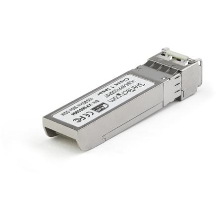SFP10GLREMST StarTech.com Dell EMC Compatible LC Single Mode SFP Transceiver Module, Full Duplex, 10000Mbit/s