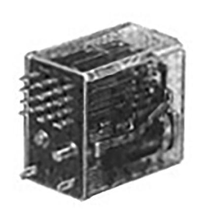 R10S-E2Y1-J2-5K TE Connectivity SPDT PCB Mount Non-Latching Relay, 12V dc Coil, 2 A