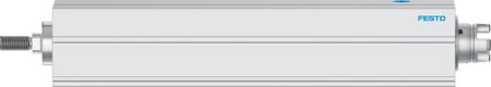 EPCC-BS-60-25-12P-A Festo Stepper Motor Linear Actuator, 25mm, 1000N, 600mm/s