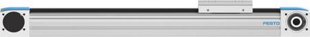 EGC-80-400-TB-KF-0H-GK Festo EGC Belt Driven Linear Actuator, 400mm stroke