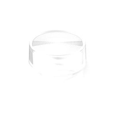 5.49.233.005/1002 RAFI Transparent Round Push Button Lens for Use with Signal Lamps