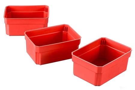BP.P20APB Facom 1 Piece Tool Box Tote Tool Box with Box
