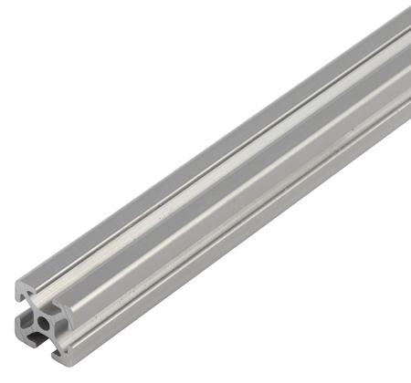 850-8476 RS Pro Aluminium Alloy Strut 20 x 20, 5mm Groove , 1000mm Length, Series Profile 5