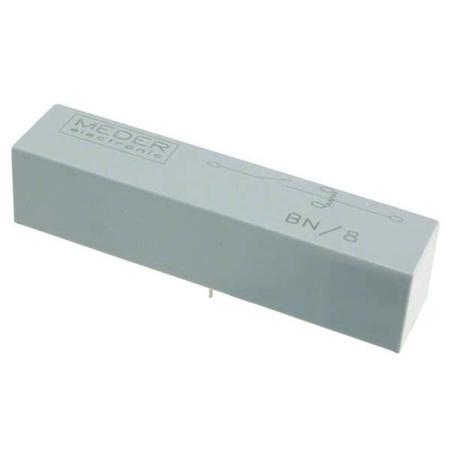 HE12-1A69-02 Standex-Meder Through Hole Reed Relay, 12V dc Coil, NO, 10000V Max, 3A Max, 120 Ω